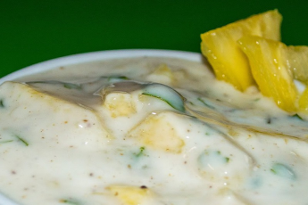 PINEAPPLE RAITA