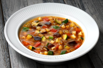 MINESTRONE SOUP