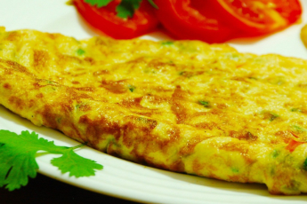 MASALA OMLET