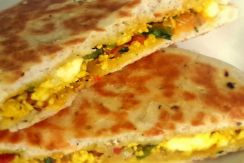 STUFFED KULCHA