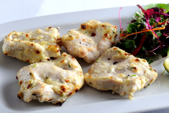 CHICKEN MALAI TIKKA