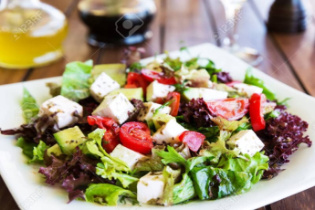 MEDITERRANEAN SALAD