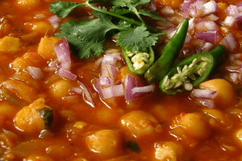 CHANNA MASALA