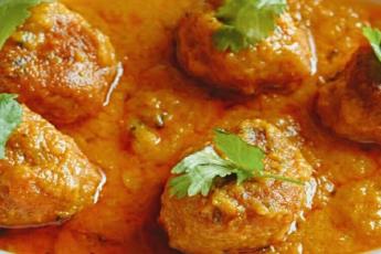 ZAFRANI KOFTA