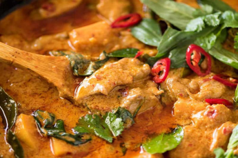 THAI CURRY RED NON VEG