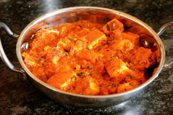 PANEER TIKKA BUTTER MASALA