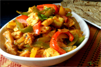 PANEER JALFREZI