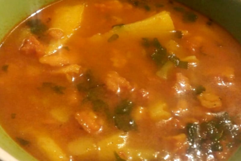 ALOO MANGOORI