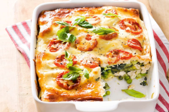 LASAGNE VEG