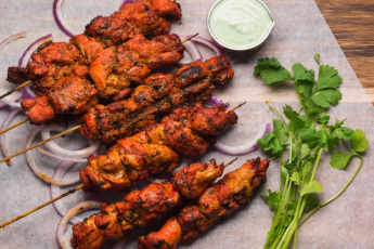 CHICKEN TIKKA