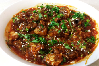 MANCHURIAN MUSHROOM