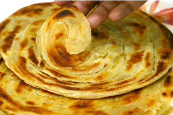 LACHA PARATHA