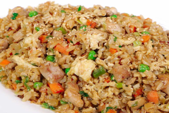 FRIED RICE CHICKEN