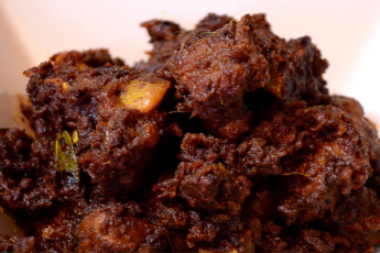 MUTTON DRY BHUNA