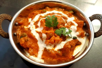 VEGETABLE MAKHANI