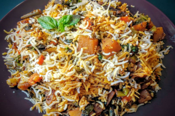 BIRYANI VEG