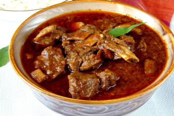 MUTTON DHUNGARWALA