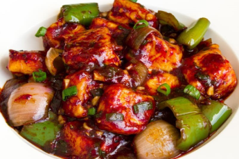 PANEER CHILLY