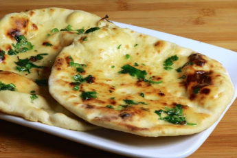 BUTTER NAAN