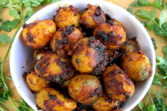 TANDOORI ALOO