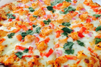 CHOICE CHICKEN TIKKA PIZZA