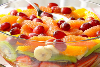 FRESH FRUIT SALAD