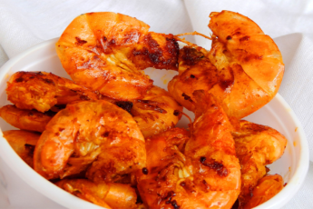 FRIED PRAWNS