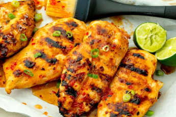 GRILLED CHICKEN