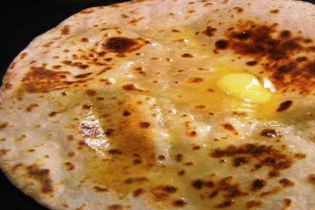 BUTTER ROTI