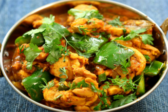 KADAI CHICKEN