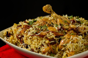 BIRYANI CHICKEN