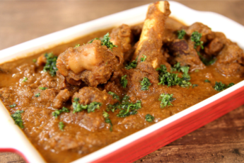 MUTTON CURRY