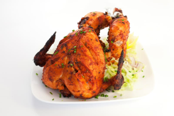 TANDOORI CHICKEN FULL