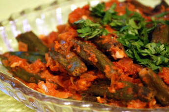 BHINDI MASALA