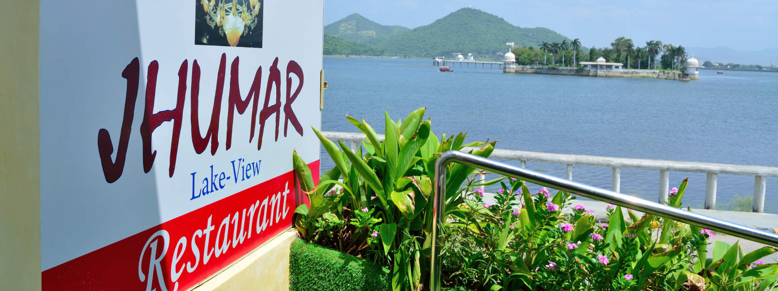 Family Restaurant Near Fateh Sagar Lake