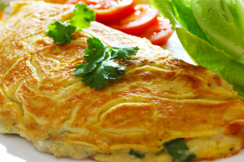 CHEES OMLET